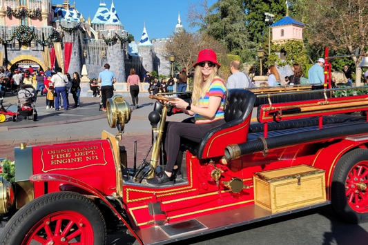 The Ultimate Packing List for a Disney Park Pro